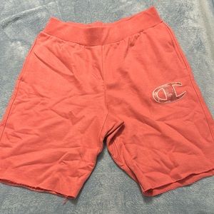 Large Reverse Weave Champion Shorts!